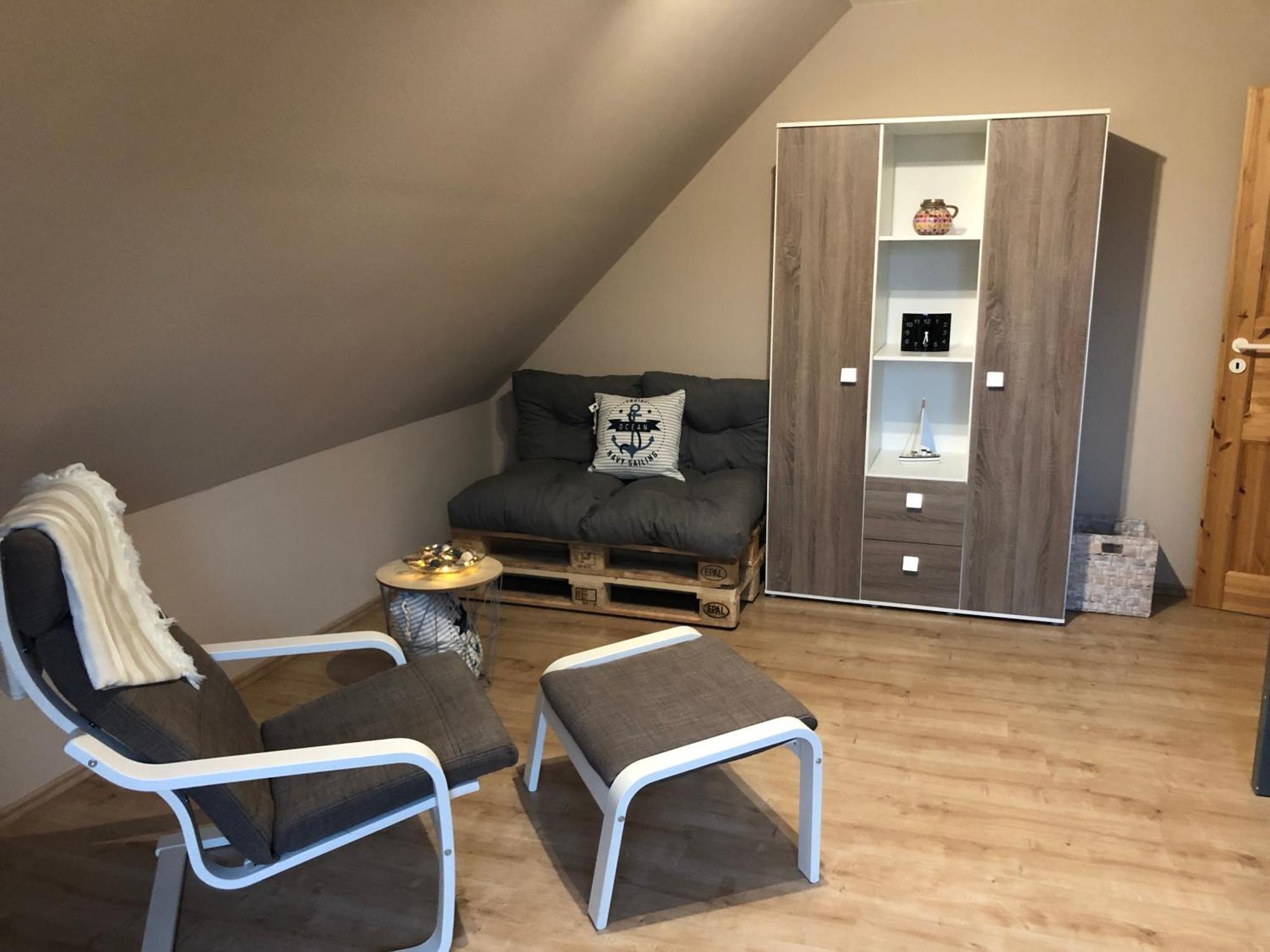 Ferienwohnung Kalle - a65688 Osterbruch Exterior foto