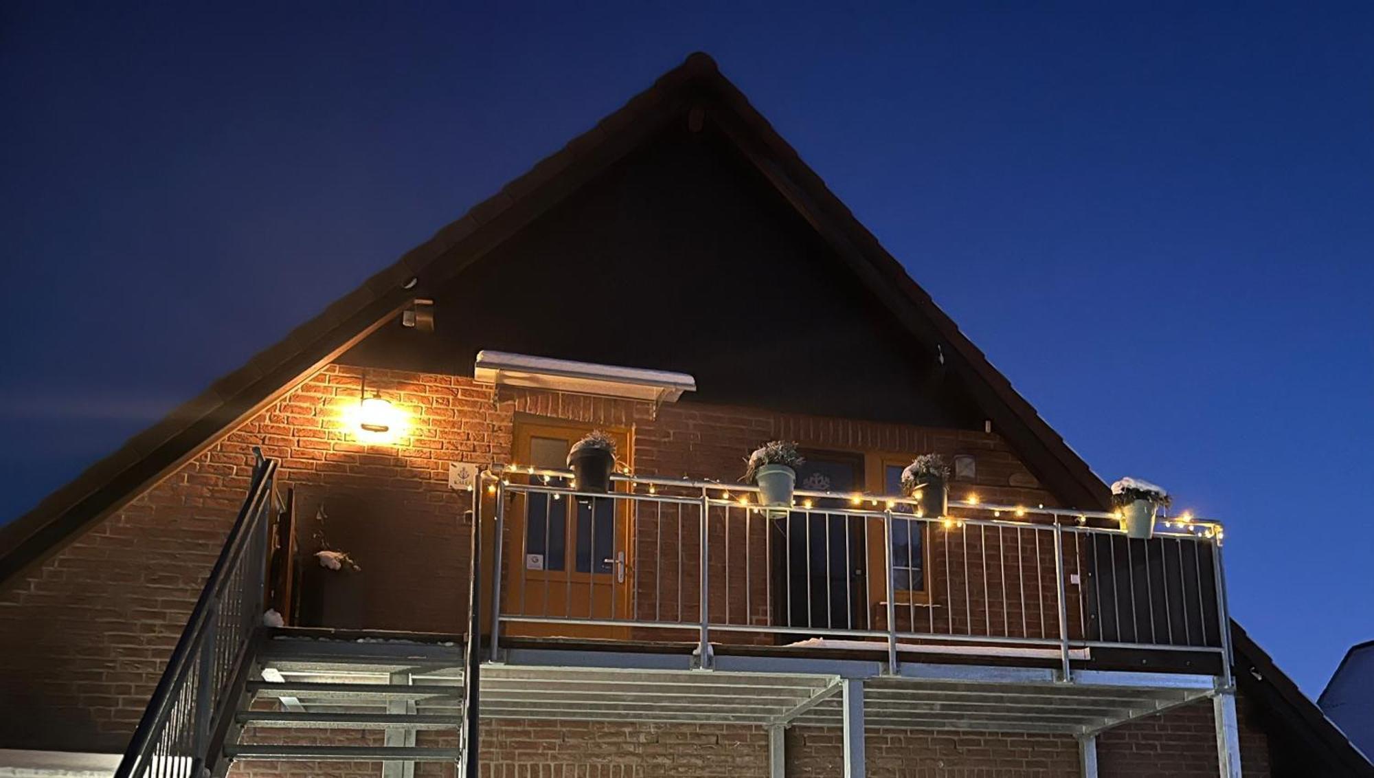 Ferienwohnung Kalle - a65688 Osterbruch Exterior foto