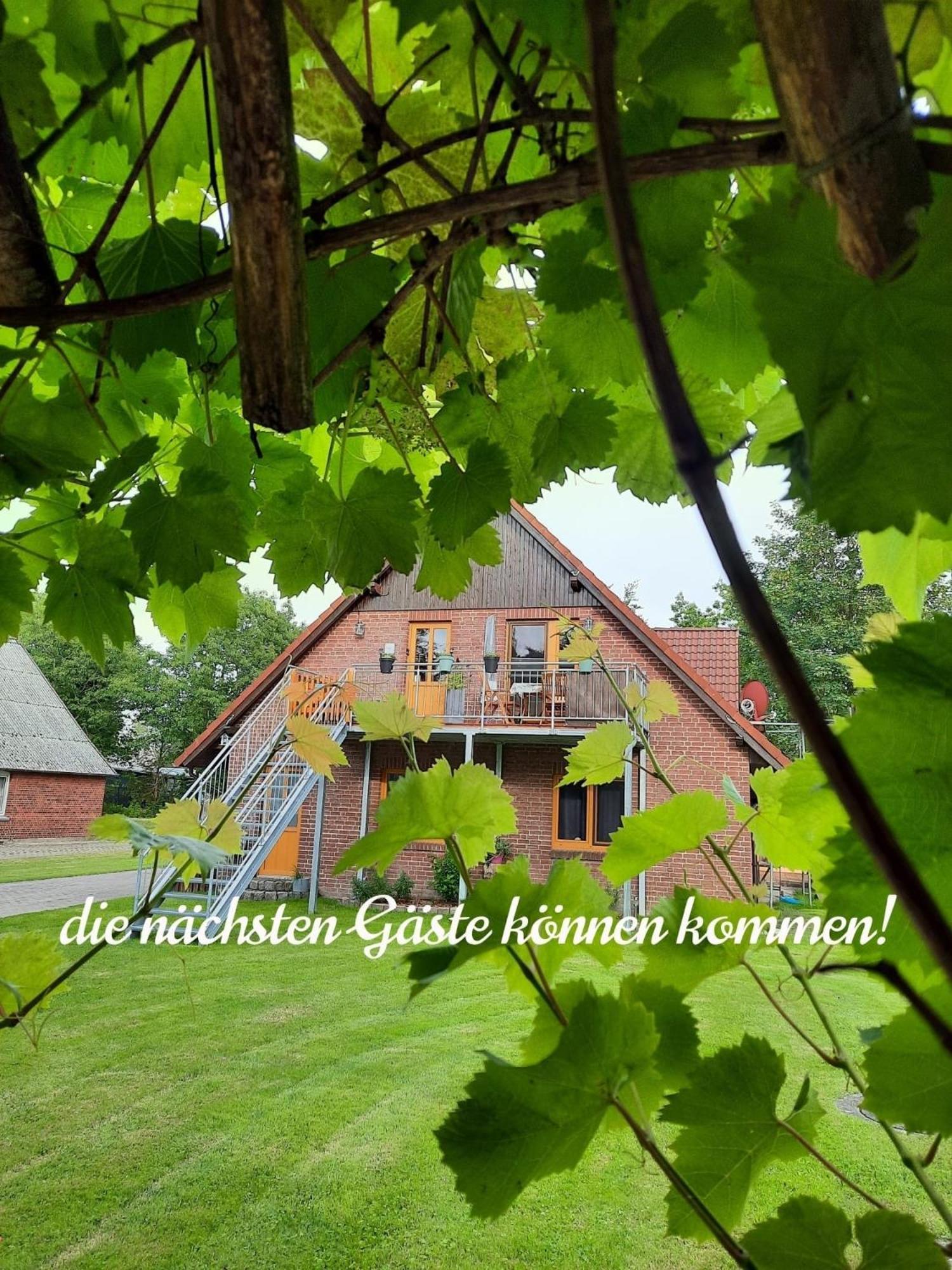 Ferienwohnung Kalle - a65688 Osterbruch Exterior foto